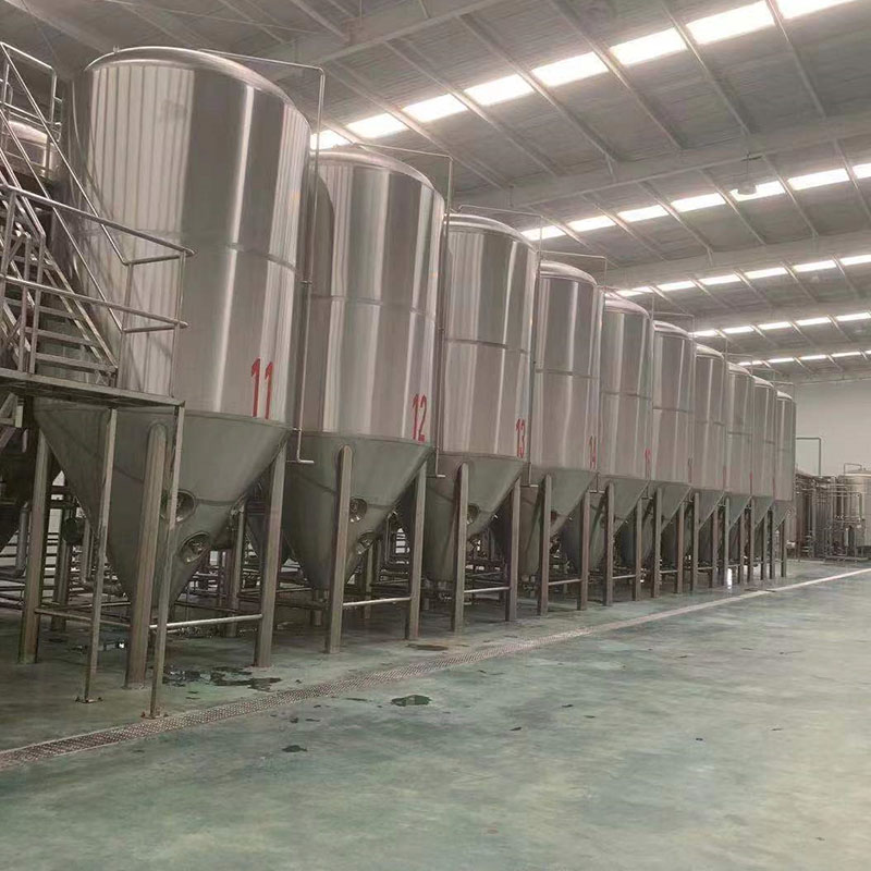 滦南小型啤酒设备